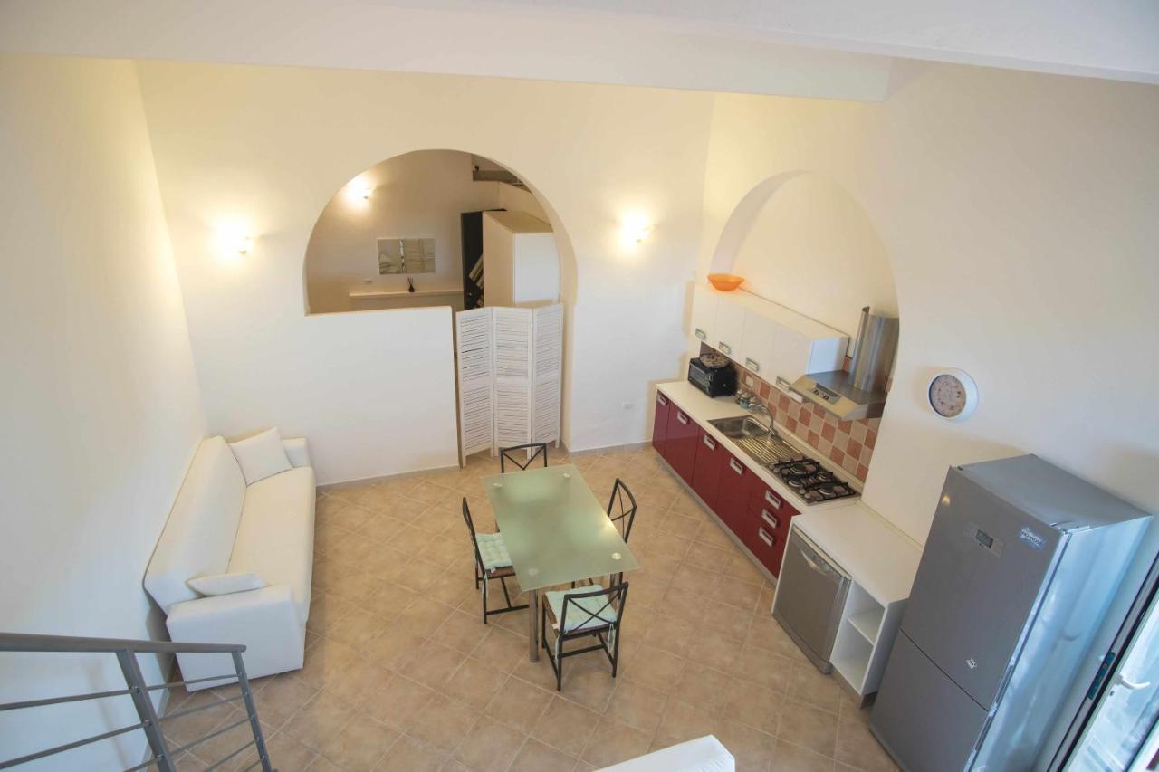 Casa Leopardi Apartamento Alghero Exterior foto