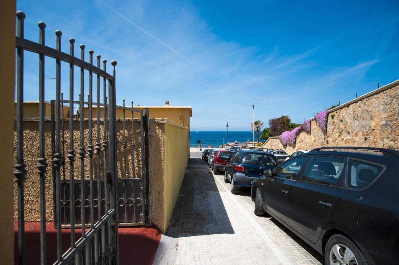 Casa Leopardi Apartamento Alghero Exterior foto