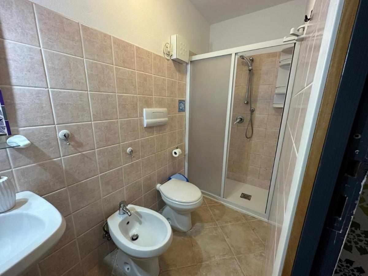 Casa Leopardi Apartamento Alghero Exterior foto