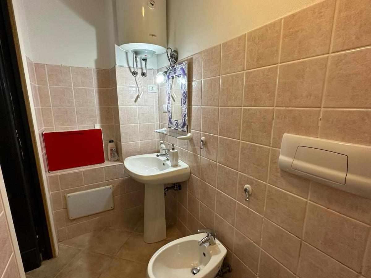 Casa Leopardi Apartamento Alghero Exterior foto