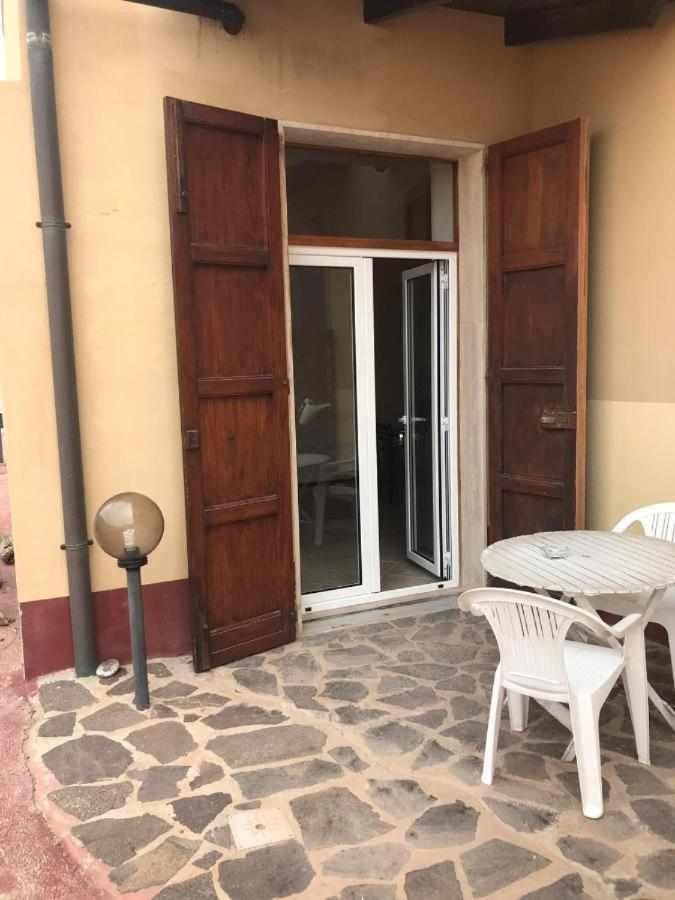 Casa Leopardi Apartamento Alghero Exterior foto