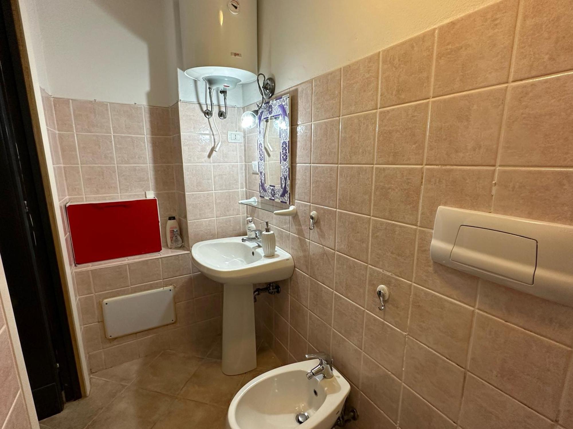 Casa Leopardi Apartamento Alghero Exterior foto