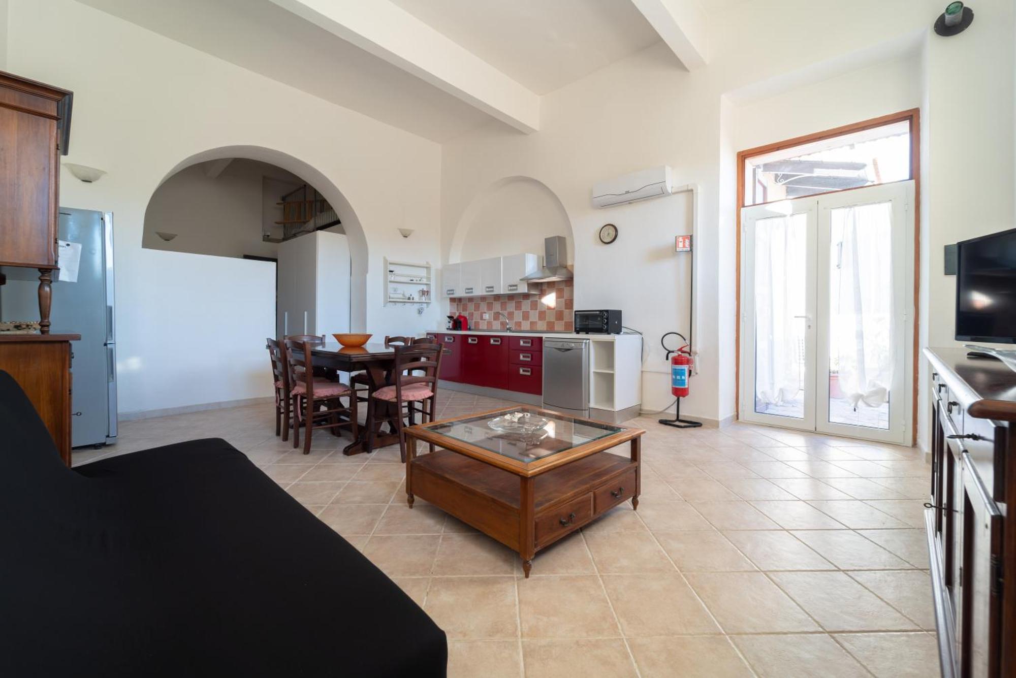 Casa Leopardi Apartamento Alghero Exterior foto